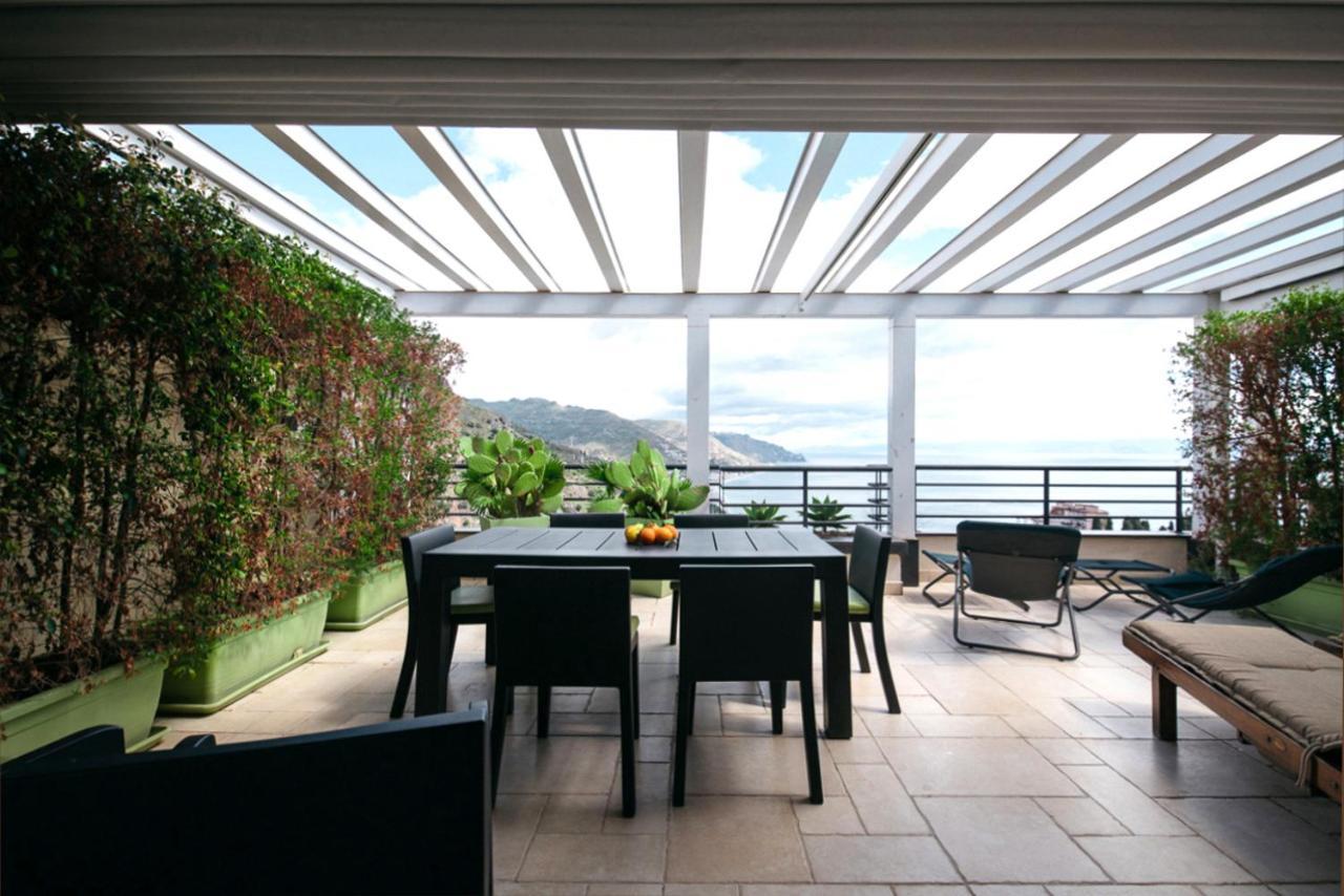 Taormina Romantic Apartment By Taormina Holidays المظهر الخارجي الصورة
